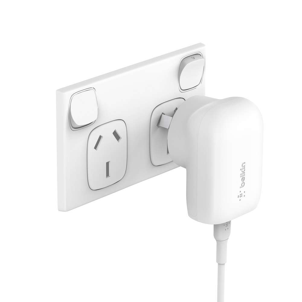 Belkin Boostcharge W Usb C Pd Pps Wall Charger Wca Auwh Auditech