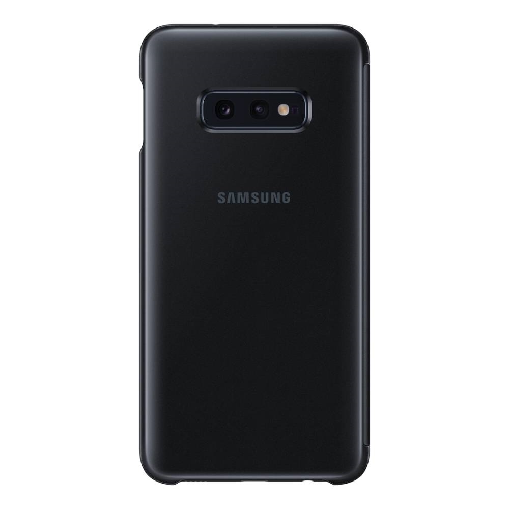 samsung galaxy s10e clear view