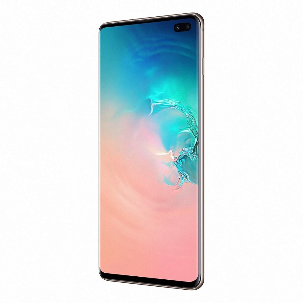 Samsung Galaxy S10+ Plus (512GB/8GB) - Ceramic White | AUDITECH