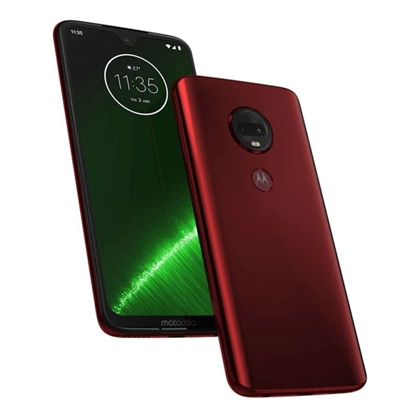 smartphone motorola moto g7 plus xt 1965 64gb