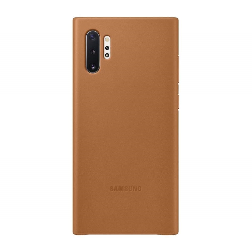 galaxy note10  leather cover