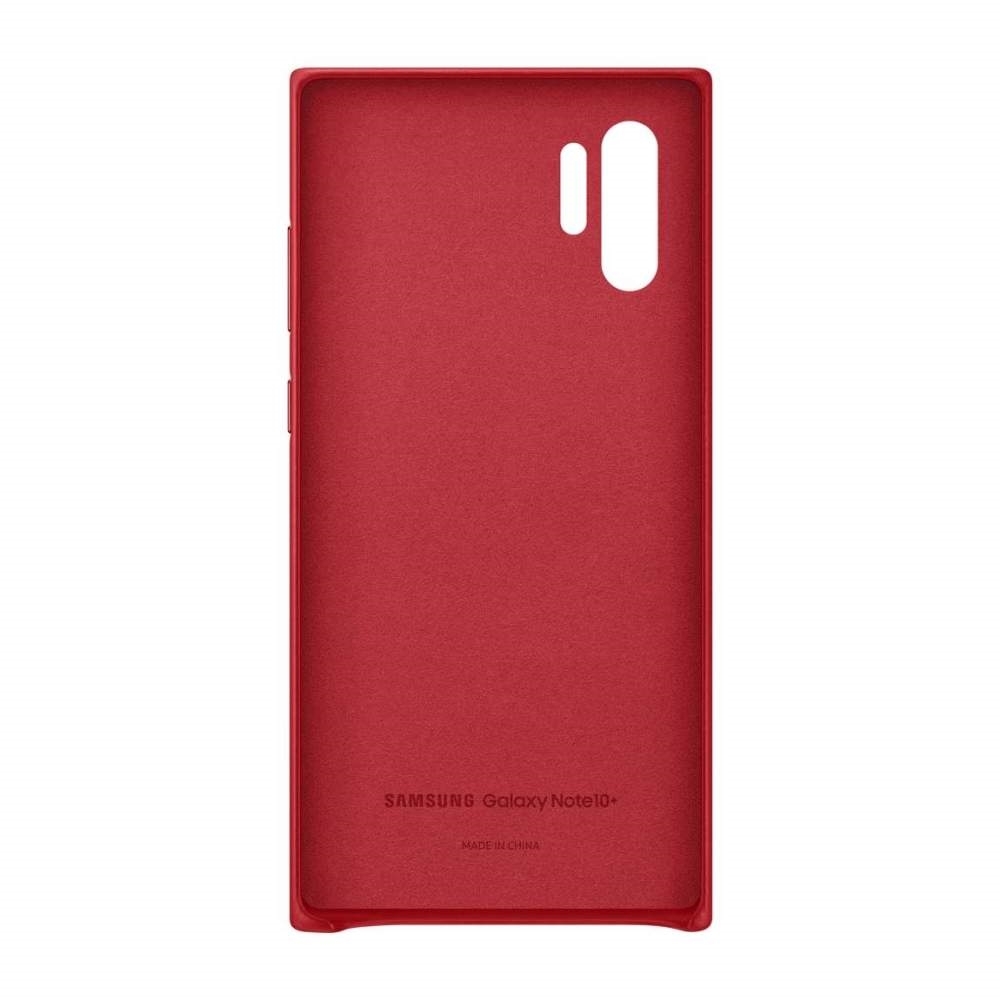 galaxy note10  leather cover