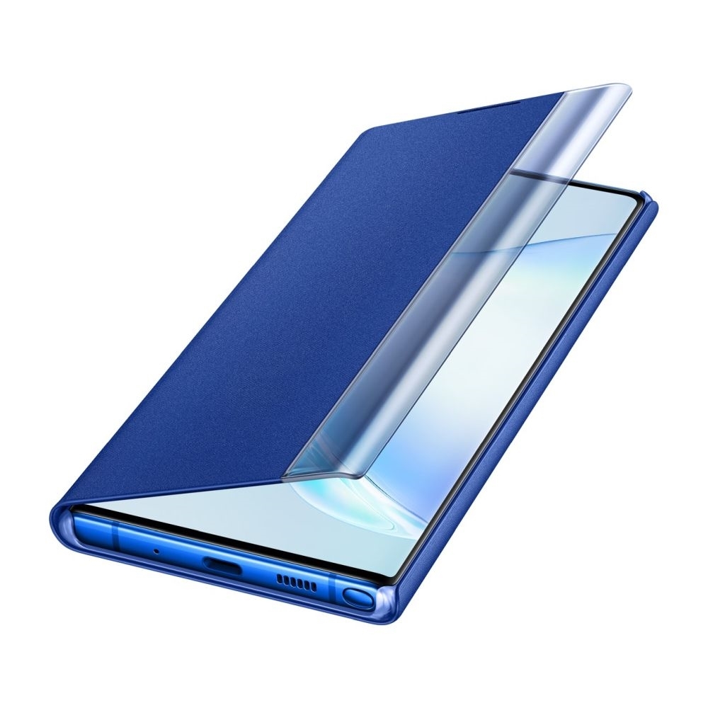 samsung galaxy note10  clear view cover