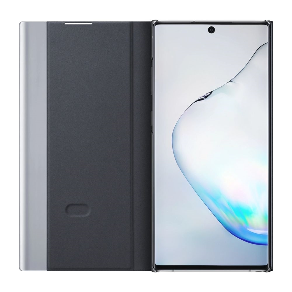 clear view cover note10 