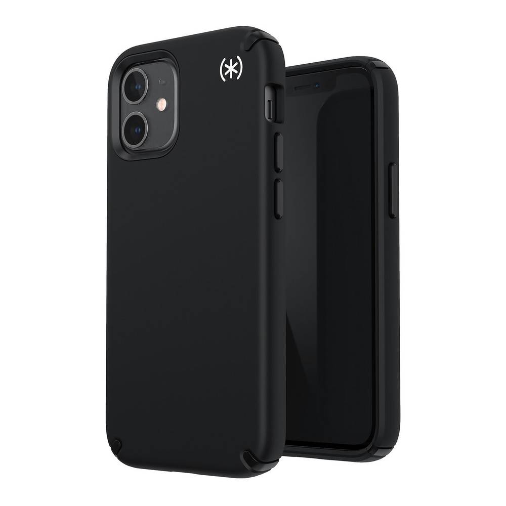 Speck Presidio2 Pro case for iPhone 12 mini - Black | AUDITECH