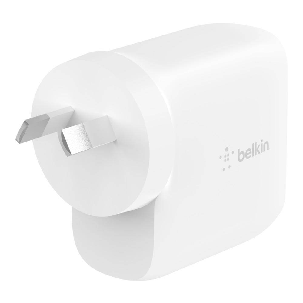 belkin dual usb c pd 40w