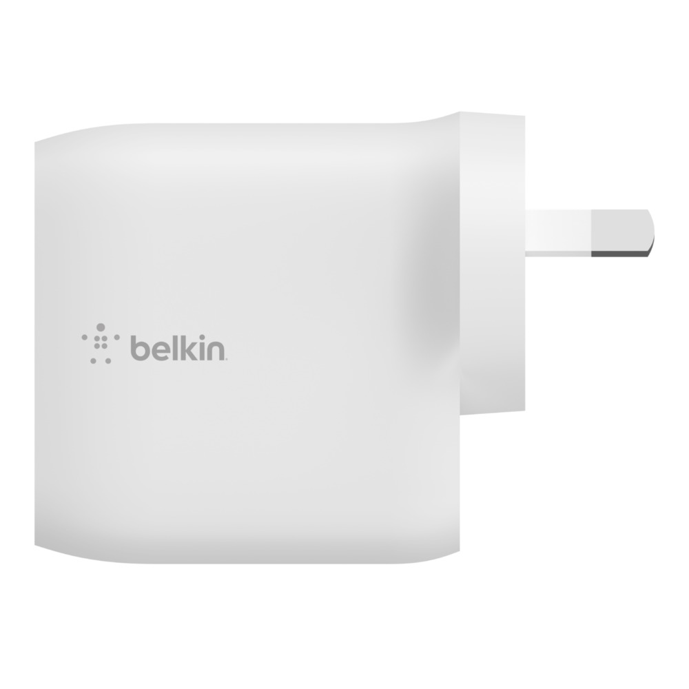 belkin dual usb c pd 40w