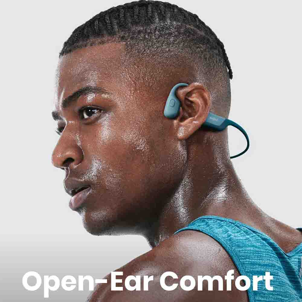 Shokz Openrun Pro Open-ear Bone Conduction Sports Headphones (bluetooth 