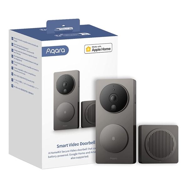 Aqara Smart Video Doorbell G4