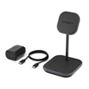 Cygnett 2-in-1 Magnetic Wireless Charger 15W