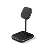 Cygnett 2-in-1 Magnetic Wireless Charger 15W