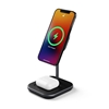 Cygnett 2-in-1 Magnetic Wireless Charger 15W