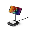 Cygnett 2-in-1 Magnetic Wireless Charger 15W