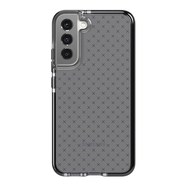 Tech21 Evo Check Case for Galaxy S22+ Plus - Black