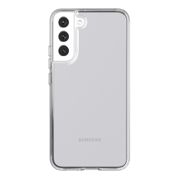 Tech21 EvoClear Case for Galaxy S22+ Plus - Clear