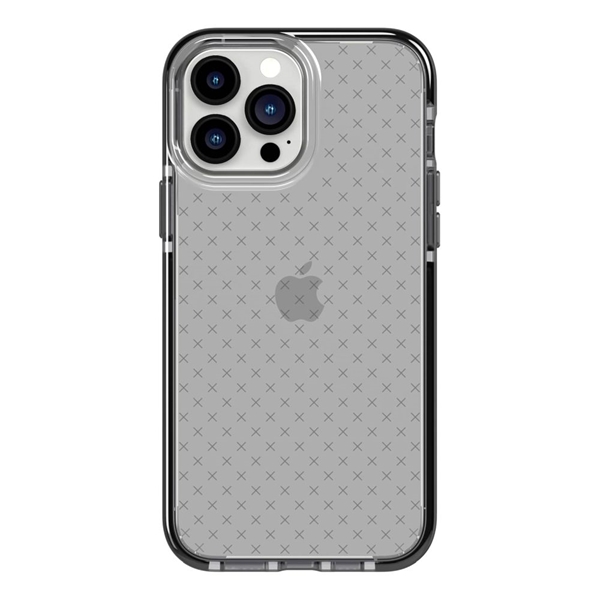 Tech21 Evo Check Case For iPhone 12 Pro Max / 13 Pro Max - Black