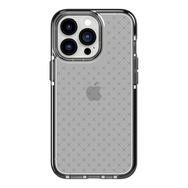 Tech21 Evo Check Case For iPhone 13 Pro - Black