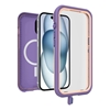 Otterbox Fre MagSafe Case for iPhone 15 - Purple