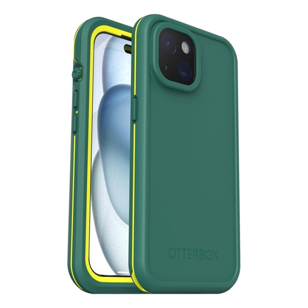 Otterbox Fre MagSafe Case for iPhone 15 - Pine