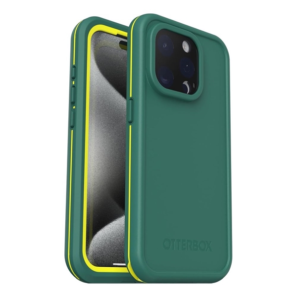 Otterbox Fre MagSafe Case for iPhone 15 Pro - Pine