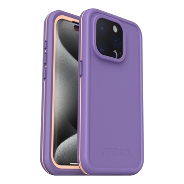 Otterbox Fre MagSafe Case for iPhone 15 Pro - Purple