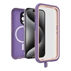 Otterbox Fre MagSafe Case for iPhone 15 Pro - Purple