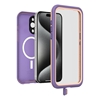 Otterbox Fre MagSafe Case for iPhone 15 Pro Max - Purple