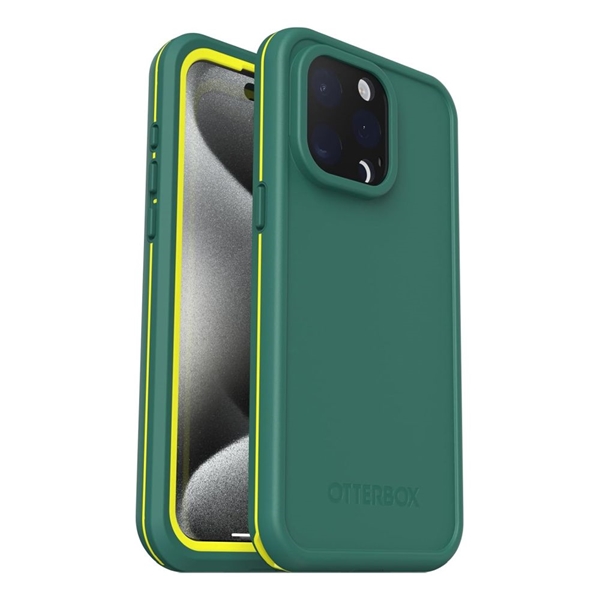 Otterbox Fre MagSafe Case for iPhone 15 Pro Max - Pine