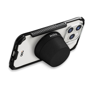 Picture of EFM Cloudbreak Magnetic Bluetooth Speaker With MagSafe Viewing Stand - Black